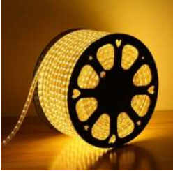 220V IP65 Waterproof LED Strip Light – Durable, Energy Efficient Lighting